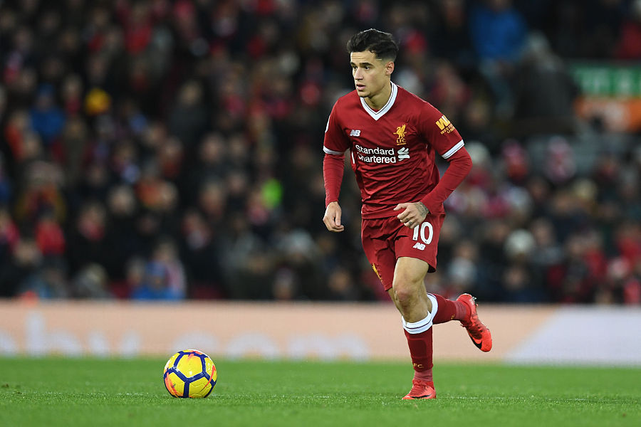 Barcelona oferece 150 milhões de comprar Philippe Coutinho